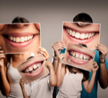 משחת שיניים עם פלואוריד - תמונת אווירה